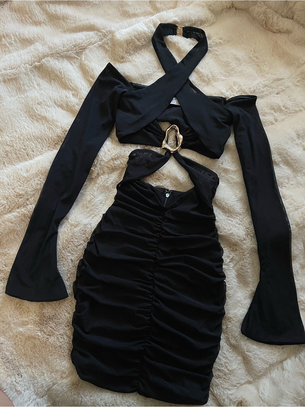 Oh Polly Kemina dress